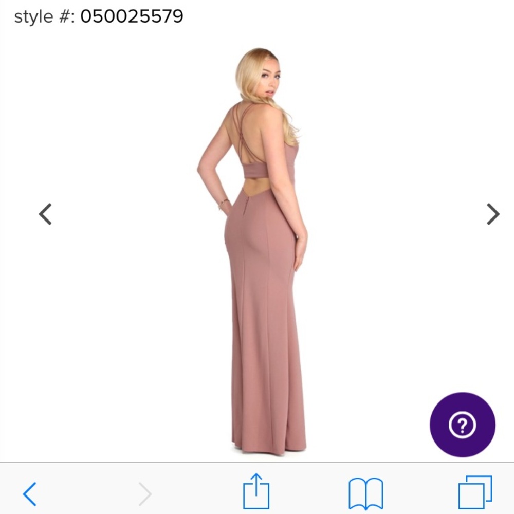 Windsor Prom/Formal Dress